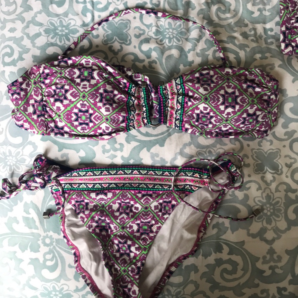 Nanette Lepore Bikini NWT